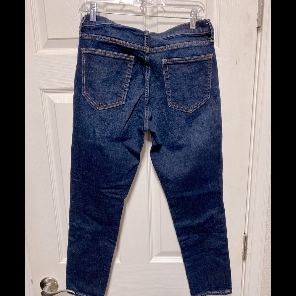 🌸GAP Jeans Size 8 Medium Indigo Skinny Jeans🌸